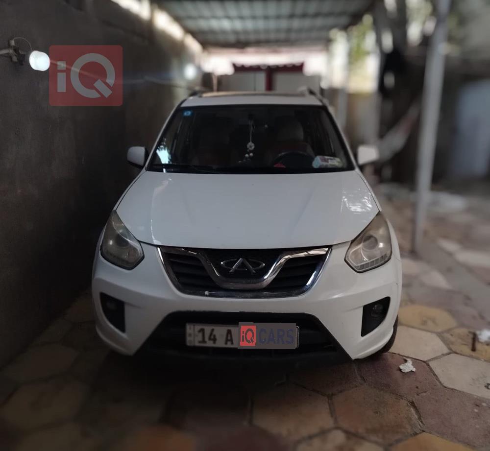Chery Tiggo 3